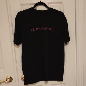 PROPAGANDHI Black T-Shirt